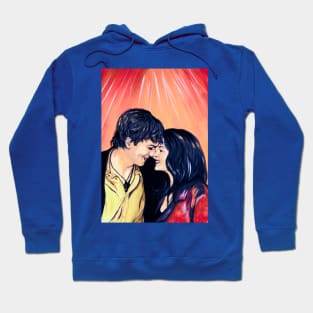 Ashton Kutcher & Demi Moore Hoodie